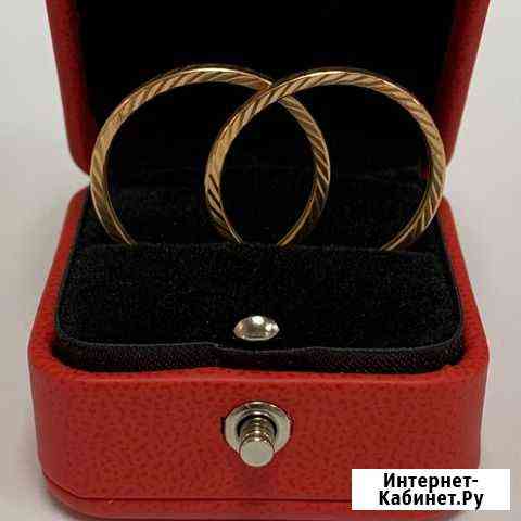 Золотые серьги 585* Набережные Челны