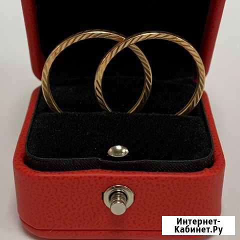 Золотые серьги 585* Набережные Челны - изображение 1