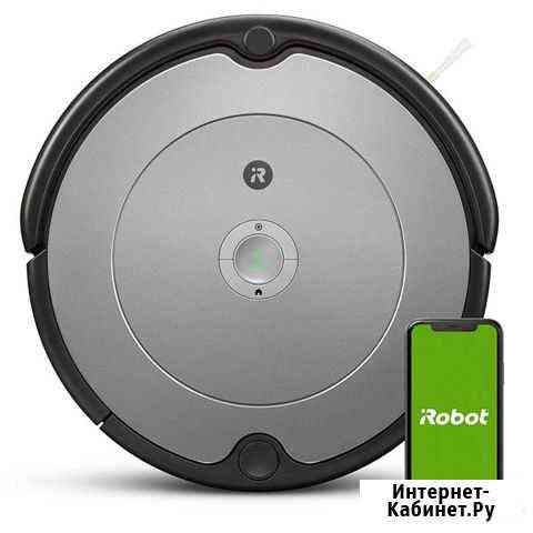 Новый робот-пылесос iRobot 694 (чек, гарантия) Уфа