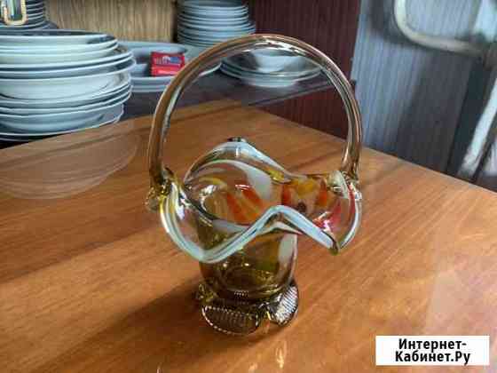 Ваза СССР Новосибирск