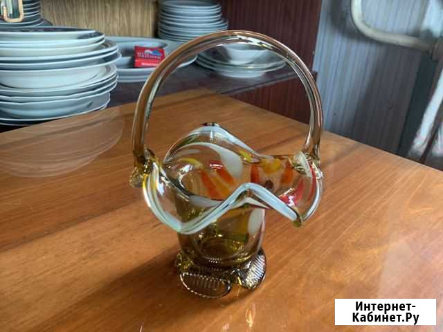 Ваза СССР Новосибирск - изображение 1