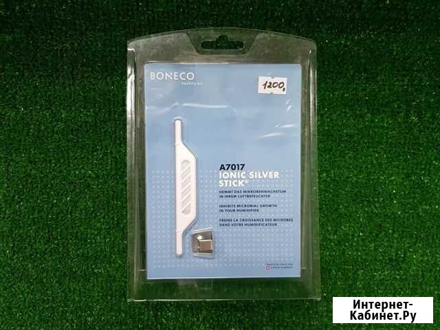 Стержень антимикробный серебряный Boneco 7017 Ижевск - изображение 1