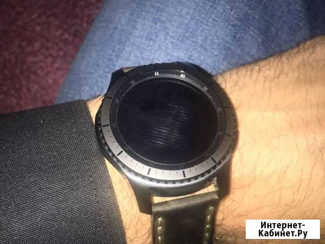 Samsung Gear s3 Кошехабль - изображение 1
