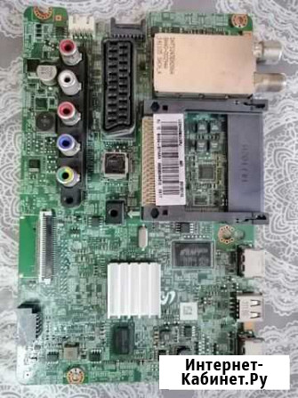 Материнская плата BN41-02098 от телевизора samsung Кстово - изображение 1