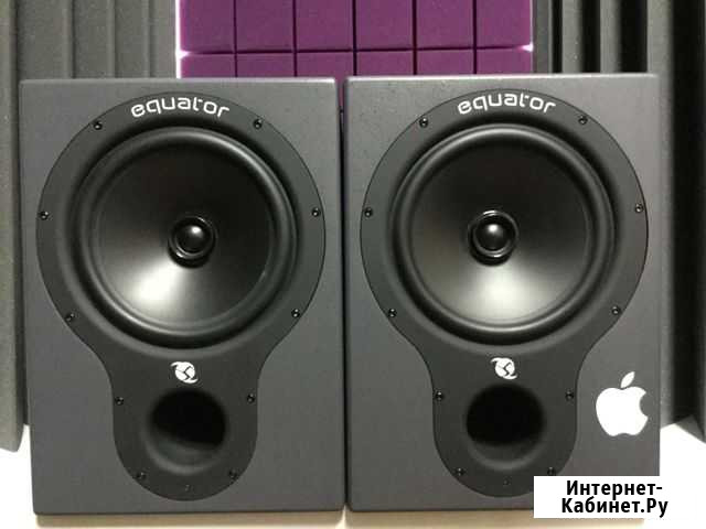 Мониторы Equator Audio D8 (пара) Тюмень - изображение 1