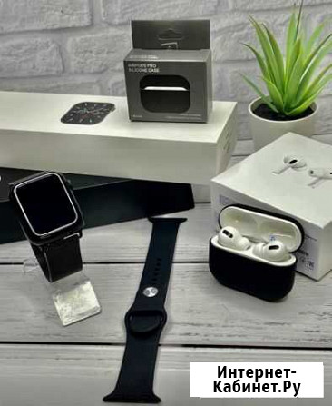 Часы apple watch 6 44 mm Грозный - изображение 1