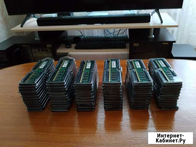 Оперативная память DDR2 и DDR3 Кирсанов - изображение 1