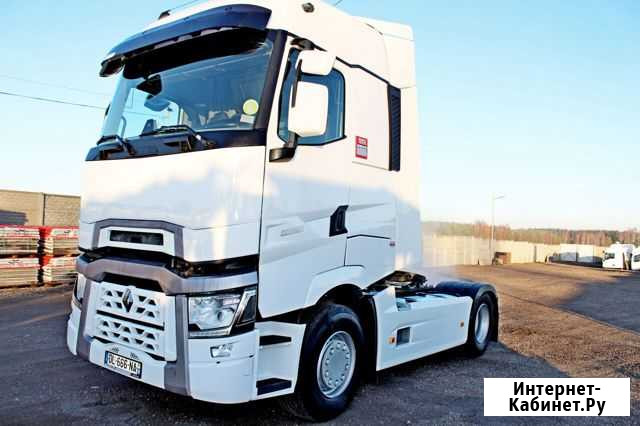 Седельный тягач Renault T-Series Смоленск - изображение 1