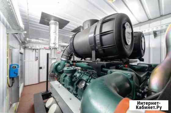 Газовый генератор 300 кВт Барнаул