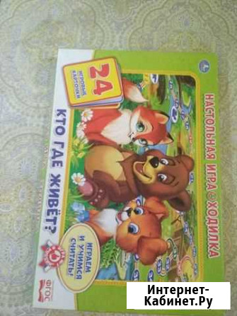 Настольная игра Иркутск - изображение 1