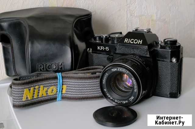 Ricoh -KR-5 (Япония) Екатеринбург - изображение 1
