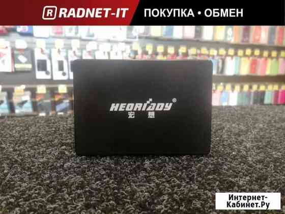 Новый SSD диск 2.5 500Gb heoriady Набережные Челны
