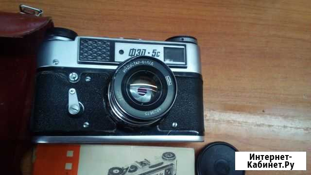 Фотоаппарат фэд 5С Ижевск - изображение 1