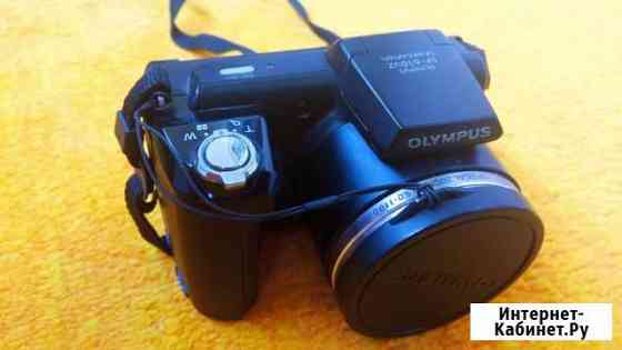 Фотоаппарат olympus sp-610uz Кропоткин