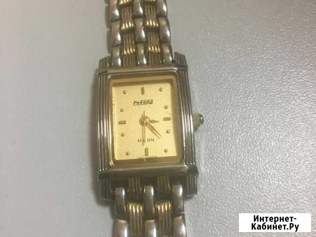 Часы рекорд Иваново - изображение 1