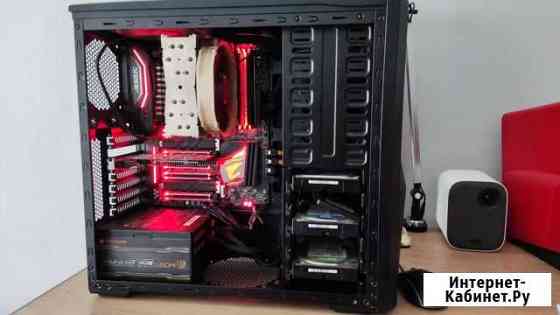AMD Threadripper 1950x (16 Ядер) + Aorus Gaming 7 Ялта