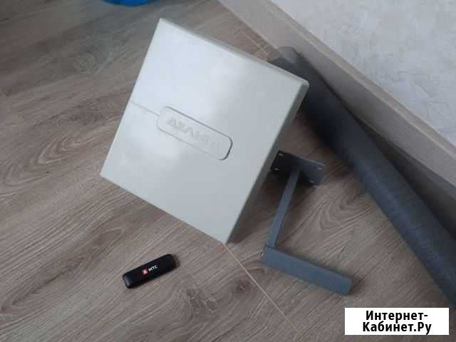 Антенна 4g и модем Белгород - изображение 1