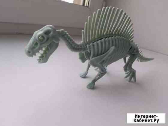Спинозавр конструктор (новый в упаковке) Абакан