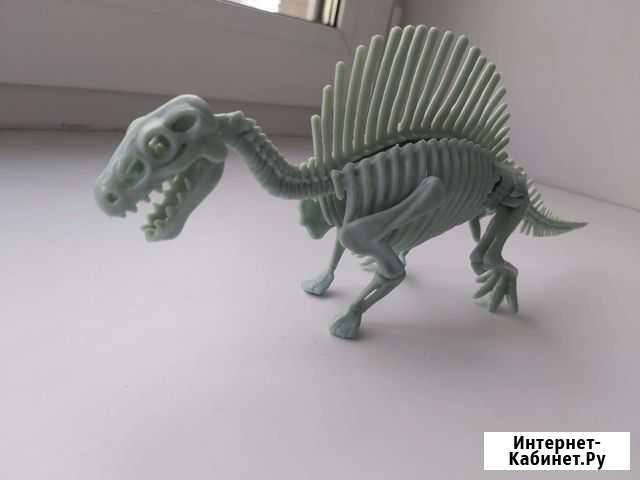 Спинозавр конструктор (новый в упаковке) Абакан - изображение 1