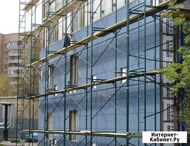 Аренда Леса Строительные и Вышки-Туры Тюмень - изображение 1