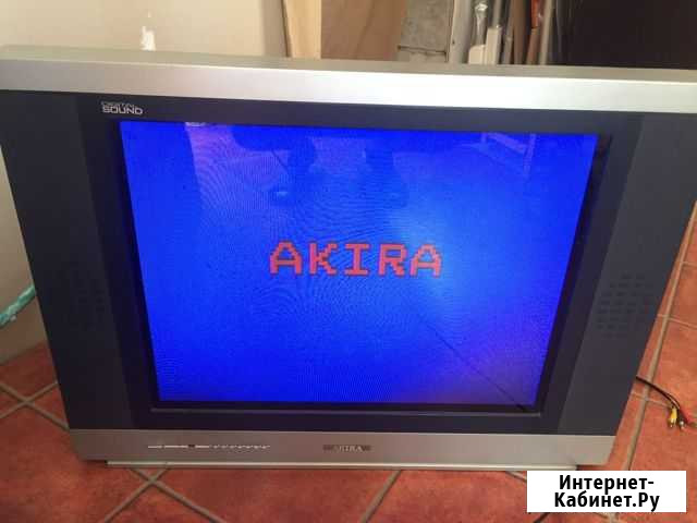 Телевизор Akira 29 дюймов Батайск - изображение 1