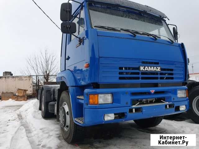 Седельный тягач КамАЗ 6460 Набережные Челны - изображение 1