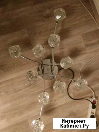 Люстра Светодиодная Led Йошкар-Ола - изображение 1