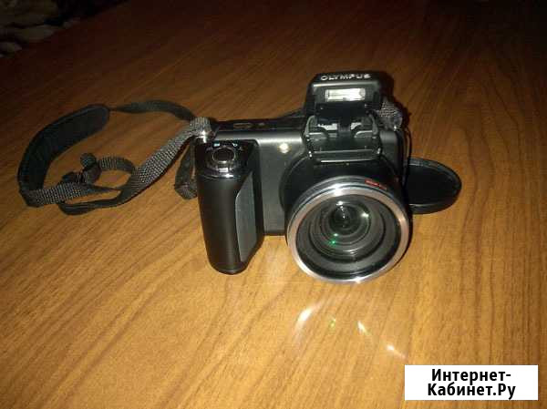 Компактный фотоаппарат olympus SP-620UZ Светлоград - изображение 1