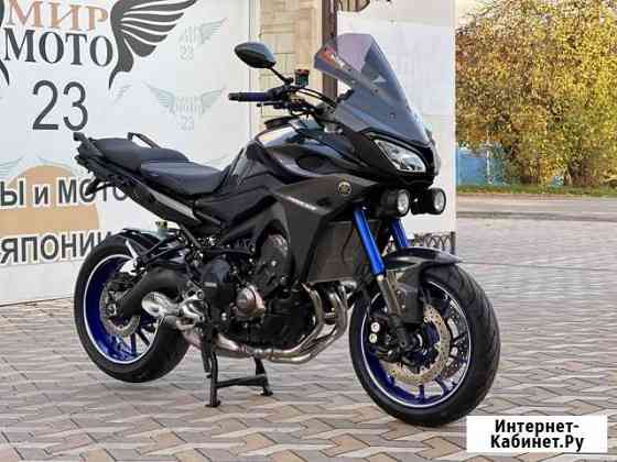 Yamaha MT 09 Tracer без пробега по РФ Динская