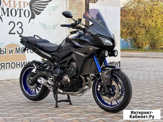 Yamaha MT 09 Tracer без пробега по РФ Динская - изображение 1
