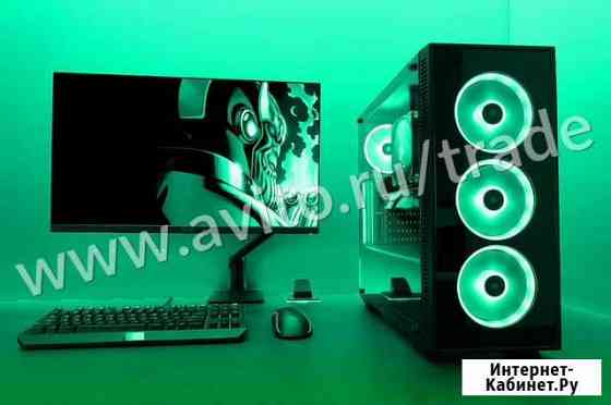 Игровой Пк. I5-4570 + GTX 1070 8Gb Москва