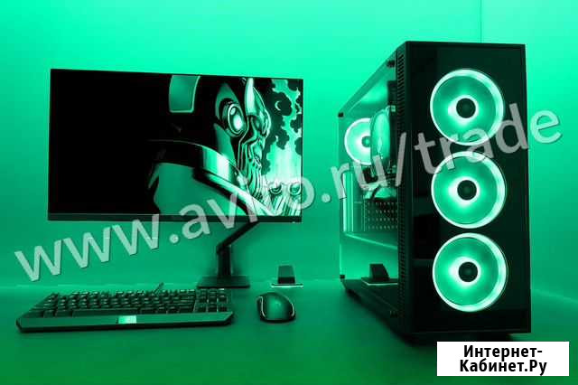 Игровой Пк. I5-4570 + GTX 1070 8Gb Москва - изображение 1