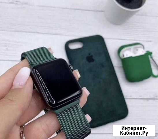 Apple watch 6 Майкоп - изображение 1