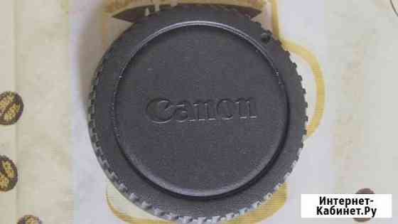 Крышка для байонетов фотокамер canon Казань