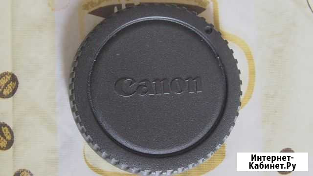 Крышка для байонетов фотокамер canon Казань - изображение 1