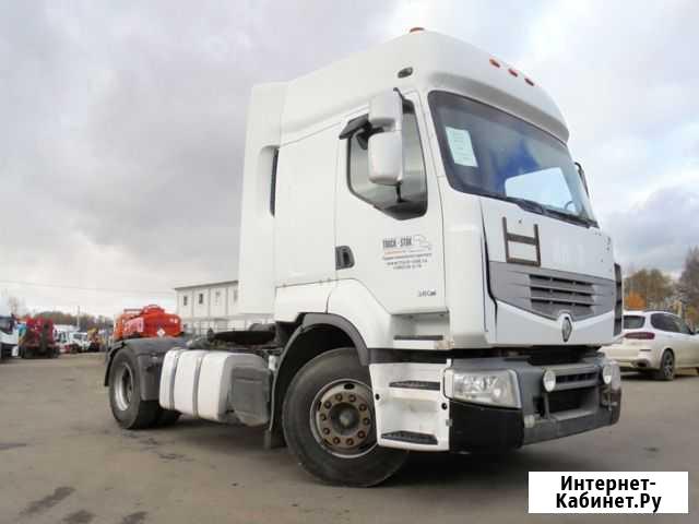 Седельный тягач Renault Premium 380 Подольск - изображение 1