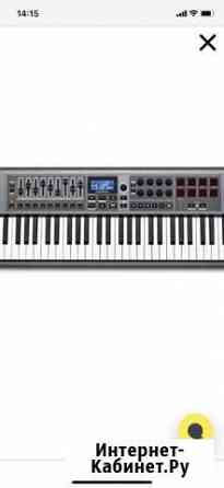 Миди клавиатура Novation impulse 61 Челябинск