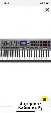 Миди клавиатура Novation impulse 61 Челябинск - изображение 1