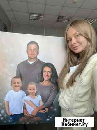Портрет по фото 3014 Нижневартовск
