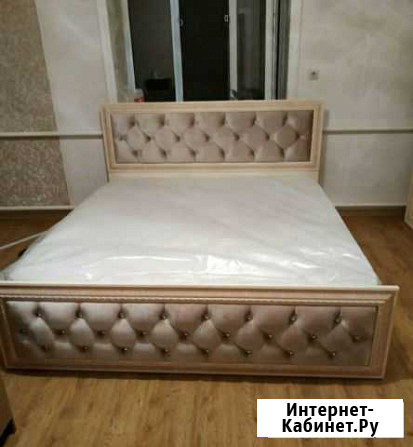 Кровать двуспальная Гойты - изображение 1