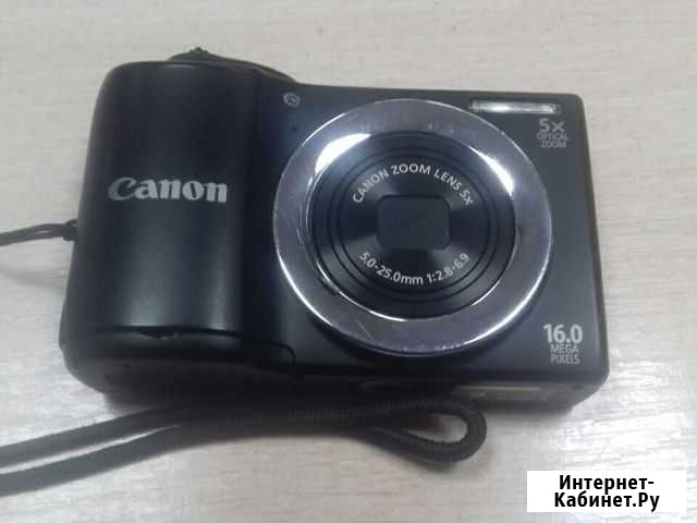 Компактный фотоаппарат Canon pc1741 Улан-Удэ - изображение 1