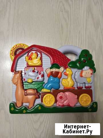 Игрушка сортер Ферма Ульяновск - изображение 1