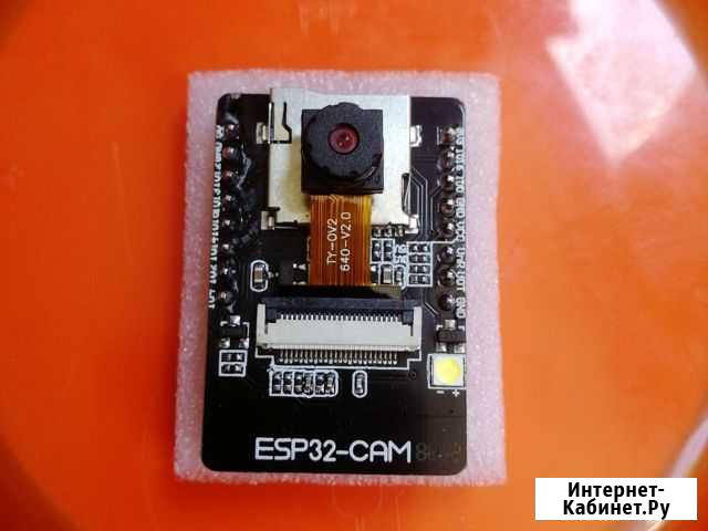 Esp 32 cam Оренбург - изображение 1