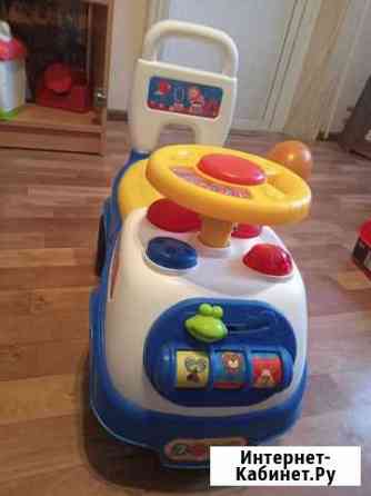 Машина каталка толокар Кострома