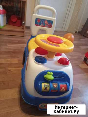 Машина каталка толокар Кострома - изображение 1