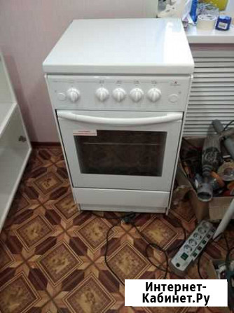 Плита газовая Вязники - изображение 1