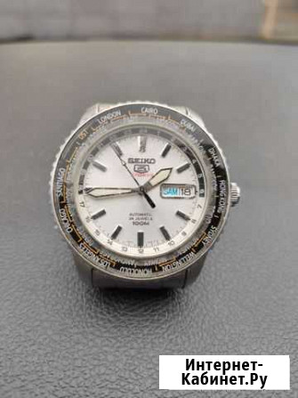 Часы Seiko 5 sports Грязи - изображение 1