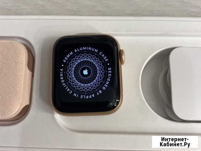 Часы apple watch 6 40 mm Оленегорск - изображение 1