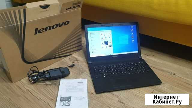 Lenovo комплект/полностью рабочий ноутбук Петрозаводск - изображение 1