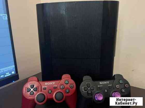 Sony ps 3 Super Slim 500 Севастополь